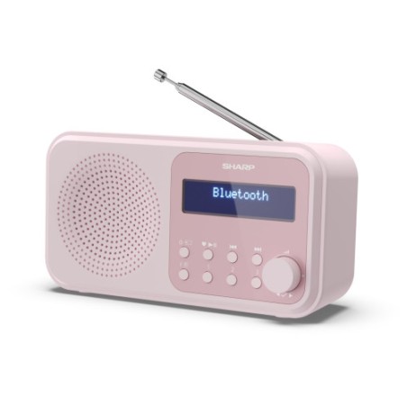30716-Sharp DR-P420 Portatil Digital Rosa