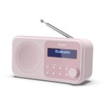 30716-Sharp DR-P420 Portatil Digital Rosa