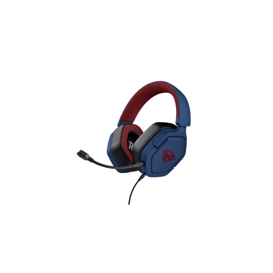 30723-Trust GXT492SM Carus Auriculares multiplataforma 30723-Trust GXT492SM Carus Auriculares multiplataforma