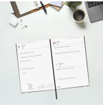 30732-AGENDA 2026 DYNAMIC MARA Y10 140X204MM DIA PAGINA VERDE FINOCAM 621162026