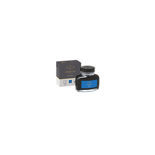 30739-FRASCO DE TINTA PARKER 57ML. PARA PLUMA ESTILOGRAFICA COLOR AZUL PARKER 1950377