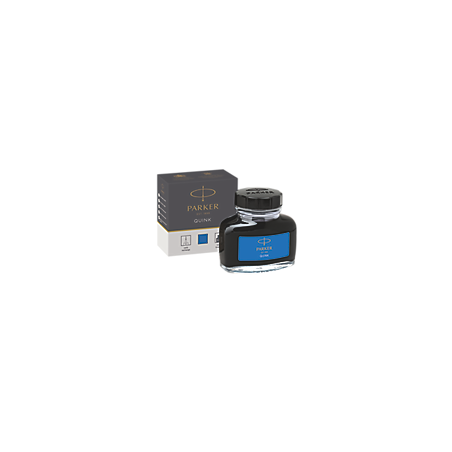 30739-FRASCO DE TINTA PARKER 57ML. PARA PLUMA ESTILOGRAFICA COLOR AZUL PARKER 1950377