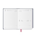 30754-AGENDA 2026 SINTEX DIA PAGINA 14 X 20 CM. COLOR AZUL DOHE 11401 - 26 30754-AGENDA 2026 SINTEX DIA PAGINA 14 X 20 CM. COLOR AZUL DOHE 11401 - 26