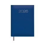 30820-AGENDA 2026 LISBOA DIA PAGINA 14 X 20 CM. COLOR AZUL DOHE 11797 - 26