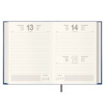 30821-AGENDA 2026 LISBOA DIA PAGINA 14 X 20 CM. COLOR AZUL DOHE 11797 - 26