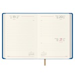 30843-AGENDA 2026 SAMBA DIA PAGINA 15 X 21 CM. COLOR AZUL DOHE 12878 - 26 30843-AGENDA 2026 SAMBA DIA PAGINA 15 X 21 CM. COLOR AZUL DOHE 12878 - 26