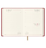 30845-AGENDA 2026 SAMBA DIA PAGINA 15 X 21 CM. COLOR ROJAL DOHE 12879 - 26 30845-AGENDA 2026 SAMBA DIA PAGINA 15 X 21 CM. COLOR ROJAL DOHE 12879 - 26