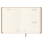 30847-AGENDA 2026 SAMBA DIA PAGINA 15 X 21 CM. COLOR CAMEL DOHE 12880 - 26 30847-AGENDA 2026 SAMBA DIA PAGINA 15 X 21 CM. COLOR CAMEL DOHE 12880 - 26