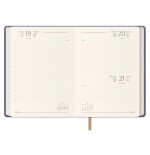 30853-AGENDA 2026 SAMBA DIA PAGINA 15 X 21 CM. COLOR MORADO DOHE 12884 - 26 30853-AGENDA 2026 SAMBA DIA PAGINA 15 X 21 CM. COLOR MORADO DOHE 12884 - 26