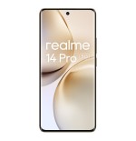 30891-realme 14 Pro 5G 17,2 cm (6.77") SIM doble Android 15 USB Tipo C 12 GB 512 GB 6000 mAh Blanco