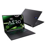 30905-GIGABYTE PORTATIL AERO X16 2WHA3ESC65AH,AMD RYZEN AI 9 HX 370,32GB DDR5,SSD 1TB+1TB,16" 16.0 QHD+ 165HZ,RTX5070/8G