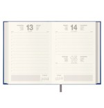 30922-AGENDA 2026 LISBOA DIA PAGINA 14 X 20 CM. COLOR AZUL DOHE 11797 - 26