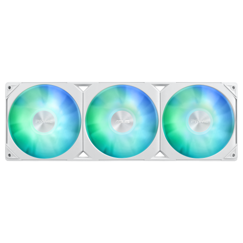 30929-ASUS Prime LC 360 ARGB White Edition Procesador Kit de refrigeracion liquida 12 cm Blanco 1 pieza(s)