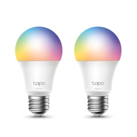 30957-TP-Link Smart Wi-Fi Light Bulb Multicolor 2.4 Bombilla inteligente