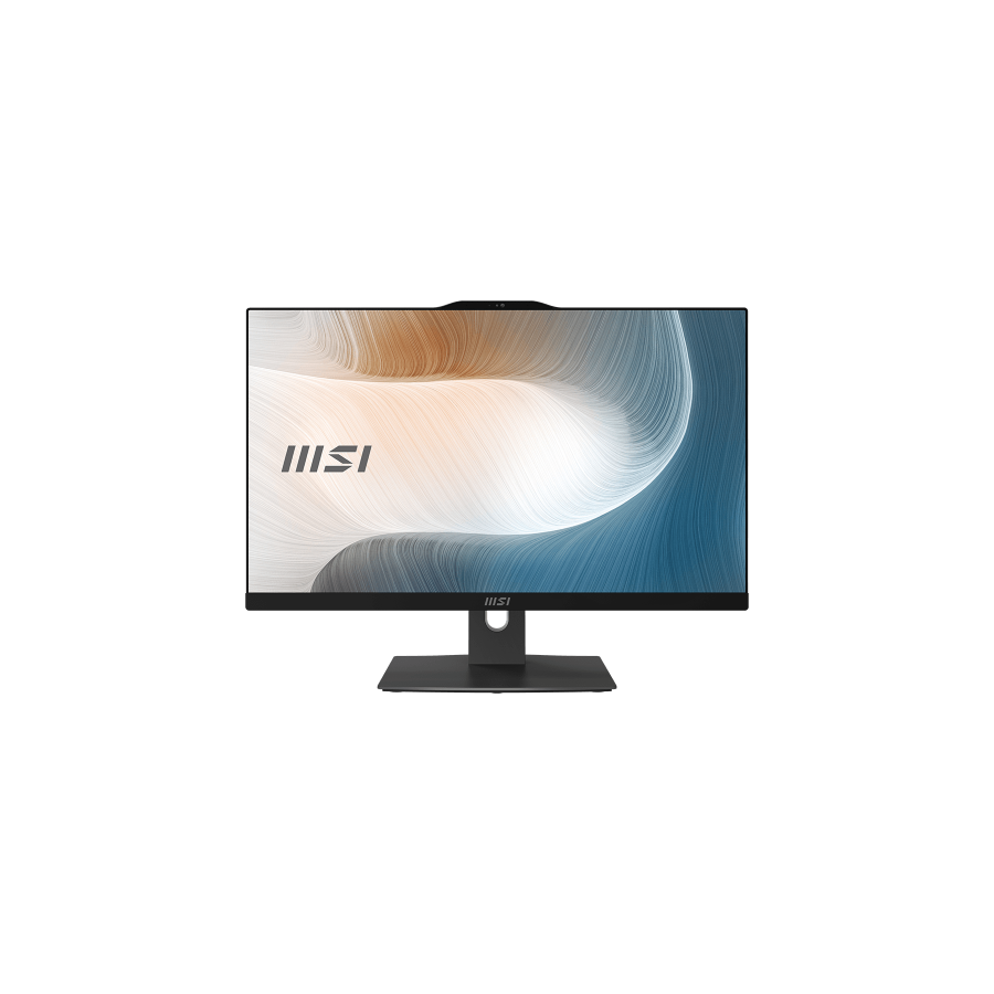 30958-MSI AIO MODERN AM242P 1M-1498ES. 23.8" IPS LED FHD 16:9 (1920X1080). I7-150U. UMA. SO-DIMM DDR5 16GB (8GB*2). 512G 30958-MSI AIO MODERN AM242P 1M-1498ES. 23.8" IPS LED FHD 16:9 (1920X1080). I7-150U. UMA. SO-DIMM DDR5 16GB (8GB*2). 512G