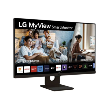 30977-LG MONITOR 27", 1920 x 1080 (FHD) IPS, HDR10, 14MS, 60HZ