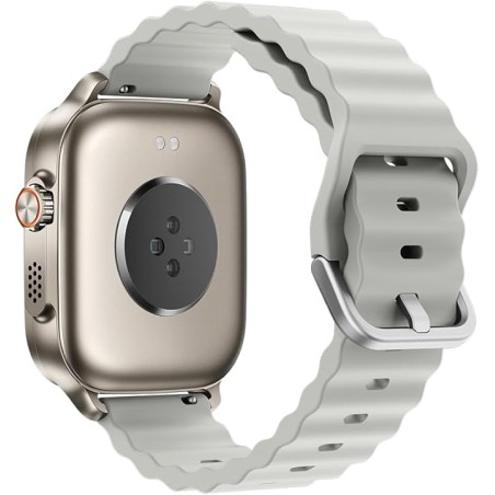 31024-REALME WATCH 5 RMW2501 TITANIUM SILVER EU