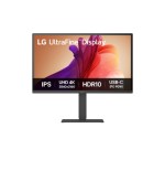 31029-LG 27U730A-B pantalla para PC 68,6 cm (27") 3840 x 2160 Pixeles 4K Ultra HD Negro