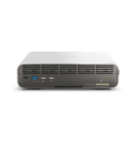 31043-QNAP TBS-h574TX-i5UC-05S01 i5-1235U NAS Compacto IntelR CoreT i5 16 GB 9,6 TB SSD QNAP QTS Negro, Gris