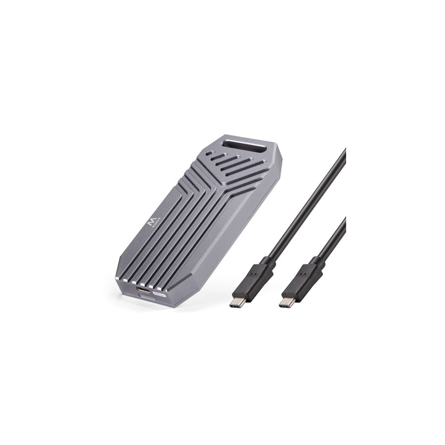31056-Ewent EW7062 caja para disco duro externo Caja externa para unidad de estado solido (SSD) Gris Oscuro 31056-Ewent EW7062 caja para disco duro externo Caja externa para unidad de estado solido (SSD) Gris Oscuro