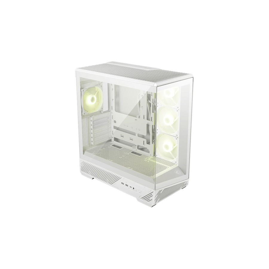 31074-CAJA MSI MAG PANO 130R PZ WHITE,3X2.5"+2X2.5"/3.5",3X120+1X120MM (ARGB),2XUSB3.2+1USB3.2 TYPE C+AUDIO+MICRO,MID TO 31074-CAJA MSI MAG PANO 130R PZ WHITE,3X2.5"+2X2.5"/3.5",3X120+1X120MM (ARGB),2XUSB3.2+1USB3.2 TYPE C+AUDIO+MICRO,MID TO