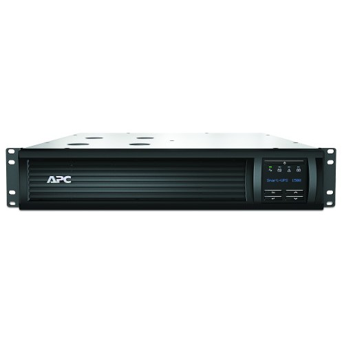 31090-APC Smart-UPS 1500VA sistema de alimentacion ininterrumpida (UPS) Linea interactiva 1,5 kVA 1000 W 4 salidas AC