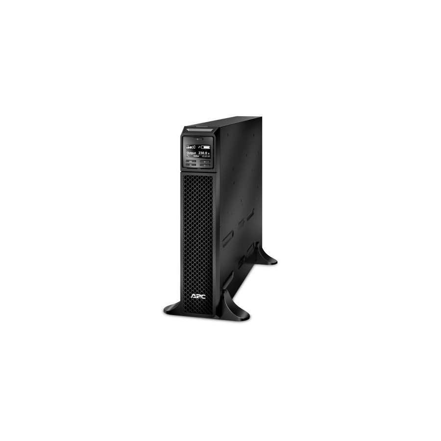31098-APC SRT1000XLI sistema de alimentacion ininterrumpida (UPS) Doble conversion (en linea) 1 kVA 1000 W 12 salidas AC 31098-APC SRT1000XLI sistema de alimentacion ininterrumpida (UPS) Doble conversion (en linea) 1 kVA 1000 W 12 salidas AC