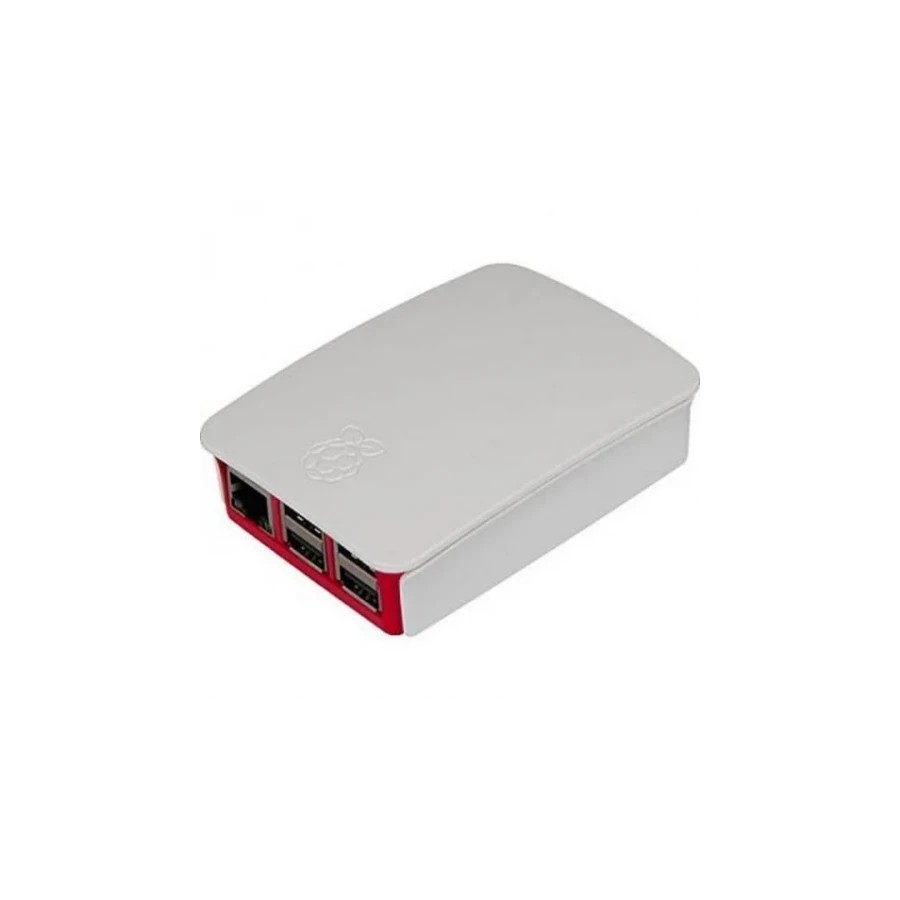 3111-CAJA PARA RASPBERRY PI 4, BLANCO RASPBERRY 3111-CAJA PARA RASPBERRY PI 4, BLANCO RASPBERRY