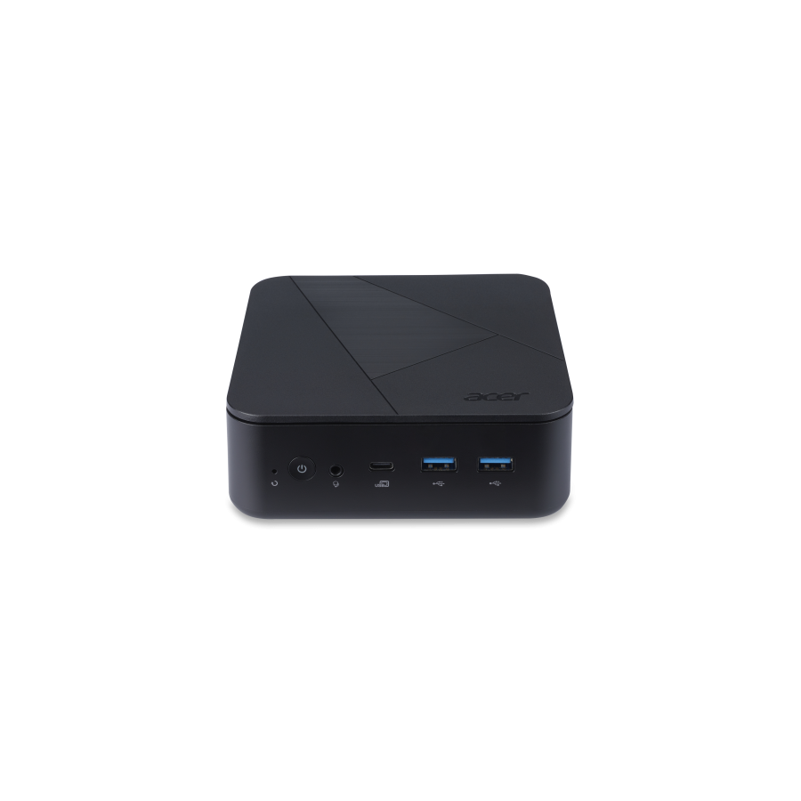 31168-Acer Veriton N VN1502G-13H5U IntelR CoreT i5 i5-13420H 32 GB DDR5-SDRAM 1,02 TB SSD Windows 11 Pro Mini PC Negro