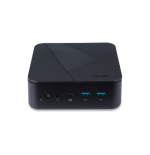 31170-Acer VN1502G-13U7U IntelR CoreT i7 i7-1355U 0 GB DDR4-SDRAM SSD Mini PC Negro