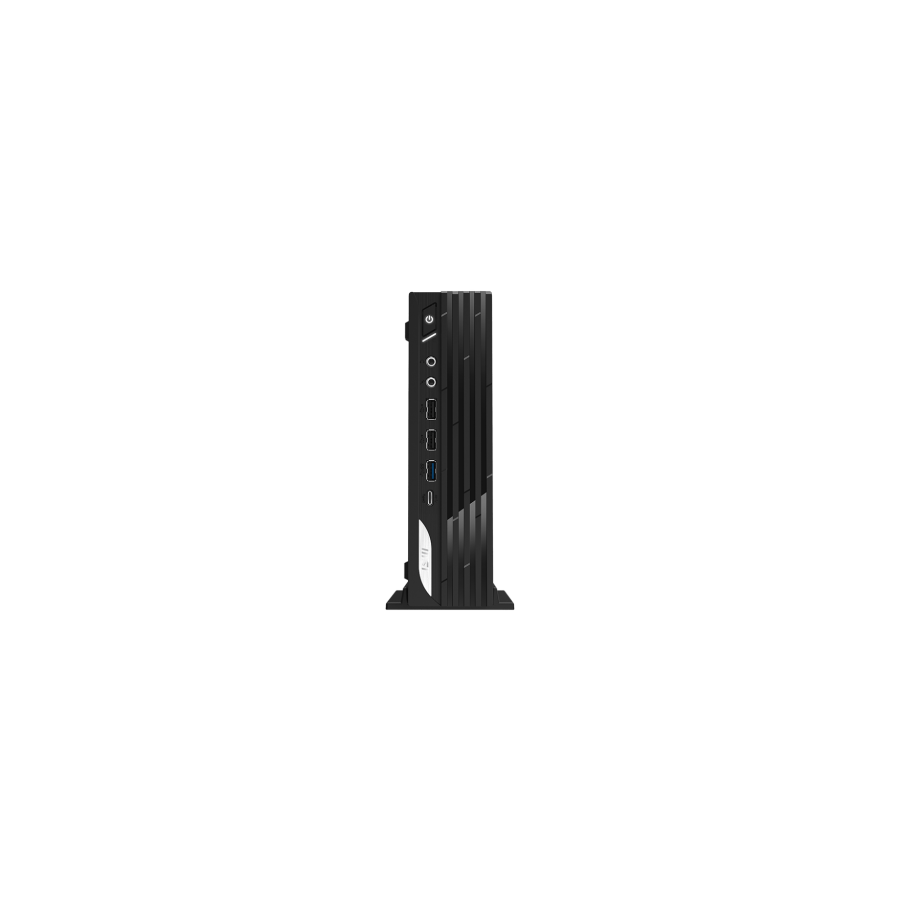 31199-MSI PRO DP21 14M-889EU PC IntelR CoreT i5 i5-14400 8 GB DDR5-SDRAM 512 GB SSD Windows 11 Pro Escritorio Mini PC Ne