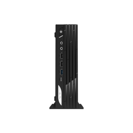 31199-MSI PRO DP21 14M-889EU PC IntelR CoreT i5 i5-14400 8 GB DDR5-SDRAM 512 GB SSD Windows 11 Pro Escritorio Mini PC Ne