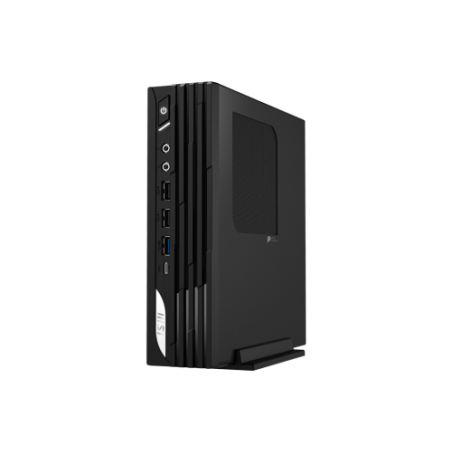 31200-MSI PRO DP21 14M-889EU PC IntelR CoreT i5 i5-14400 8 GB DDR5-SDRAM 512 GB SSD Windows 11 Pro Escritorio Mini PC Ne