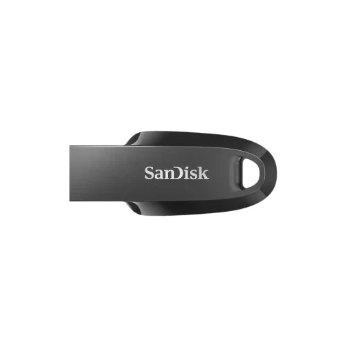 31223-SanDisk Ultra Curve unidad flash USB 128 GB USB tipo A 3.2 Gen 1 (3.1 Gen 1) Negro