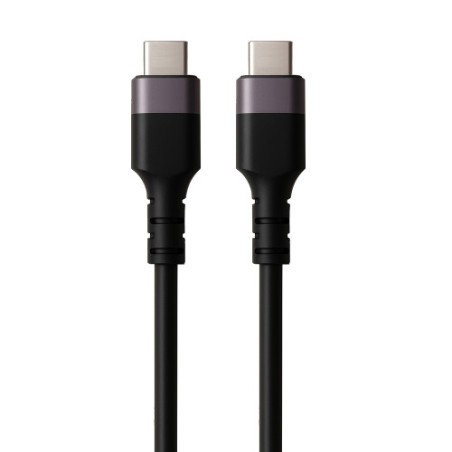 31234-Ewent EC1096 cable USB USB 3.2 Gen 1 (3.1 Gen 1) 2 m USB C Negro