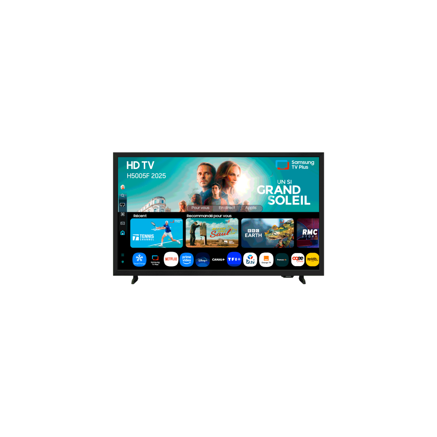 31293-Samsung TU32H5005FK 81,3 cm (32") HD Smart TV Wifi Negro