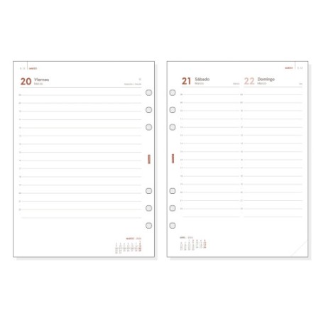 31296-CALENDARIO 2026 NEUTRO PARED ESCRIBIR GRAFIK A3 297X420MM FINOCAM 787240126