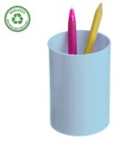 31327-PORTALAPICES ECOGREEN 100% RECICLADO Y RECICLABLE AZUL PASTEL 75X105 MM ARCHIVO 2000 771 AZ PS