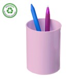 31329-PORTALAPICES ECOGREEN 100% RECICLADO Y RECICLABLE ROSA PASTEL 75X105 MM ARCHIVO 2000 771 RS PS