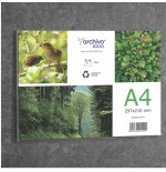 31336-PORTAFOLLETOS MURAL PREMIUM A4 HORIZONTAL ADHESIVO 300x210MM ARCHIVO 2000 6156ACSTP