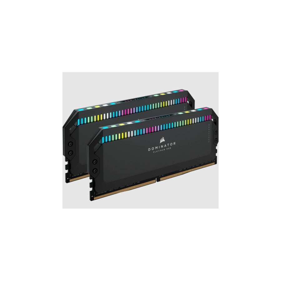31400-Corsair Dominator Platinum RGB modulo de memoria 32 GB 2 x 16 GB DDR5 6200 MHz 31400-Corsair Dominator Platinum RGB modulo de memoria 32 GB 2 x 16 GB DDR5 6200 MHz
