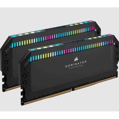 31400-Corsair Dominator Platinum RGB modulo de memoria 32 GB 2 x 16 GB DDR5 6200 MHz