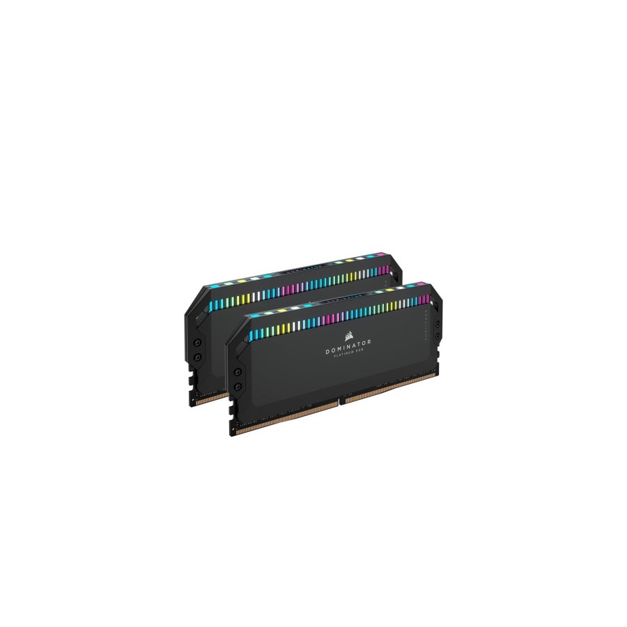 31438-MEMORIA CORSAIR DDR5 64GB 2X32GB PC5600 DOMINATOR PLATINUM RGB CMT64GX5M2B5600Z40K