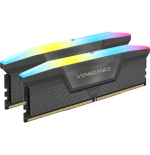 31444-MEMORIA CORSAIR DDR5 32GB 2X16GB PC5600 VENGEANCE RGB CMH32GX5M2B5600Z36K