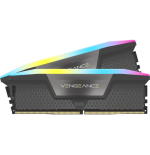 31445-MEMORIA CORSAIR DDR5 32GB 2X16GB PC5600 VENGEANCE RGB CMH32GX5M2B5600Z36K