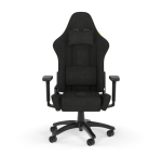 31454-SILLA CORSAIR GAMING TC100 RELAXED Leatherette NEGRA CF-9010050-WW
