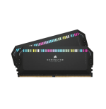 31569-MEMORIA CORSAIR DDR5 64GB 2X32GB PC6000 DOMINATOR PLATINUM RGB CMT64GX5M2B6000Z30