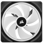 31572-Corsair CO-9051003-WW sistema de refrigeracion para ordenador Carcasa del ordenador Ventilador 14 cm Negro, Blanco