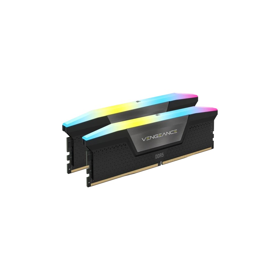 31593-Corsair Vengeance RGB CMH96GX5M2B6400C32 modulo de memoria 96 GB 2 x 48 GB DDR5 4800 MHz