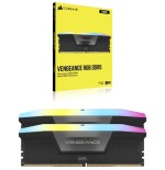 31594-Corsair Vengeance RGB CMH96GX5M2B6400C32 modulo de memoria 96 GB 2 x 48 GB DDR5 4800 MHz